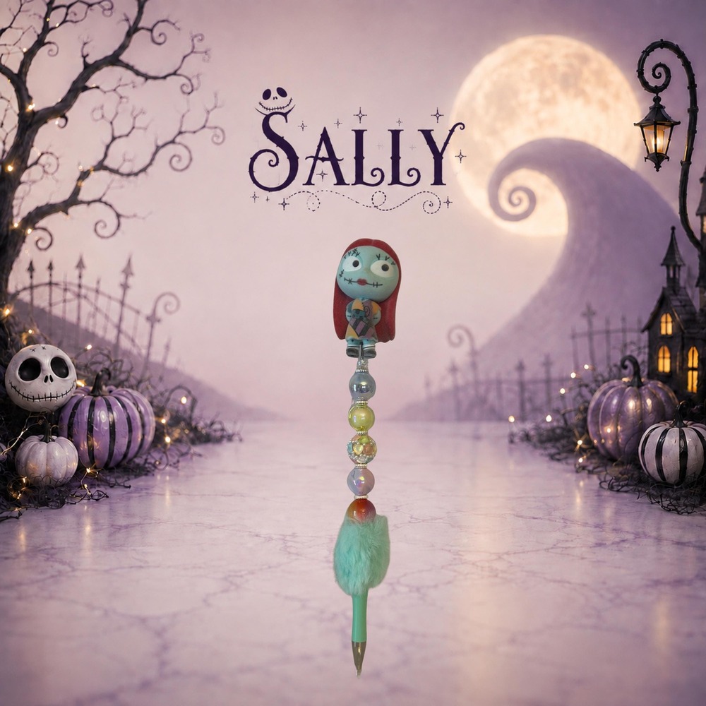 Sally Pen - Nightmare Before Christmas - Picture 1 of 3